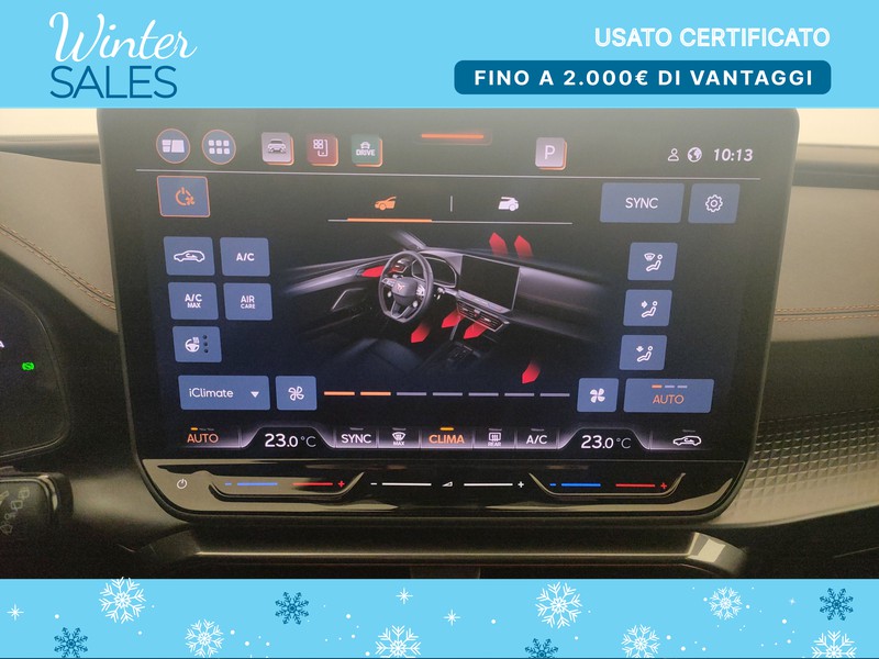 Cupra Leon 2.0 TDI 150 CV DSG