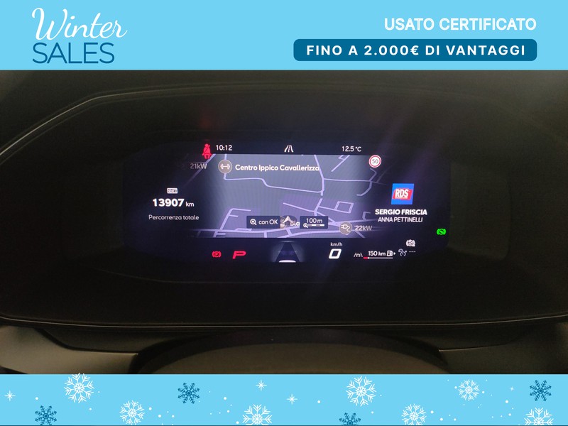 Cupra Leon 2.0 TDI 150 CV DSG