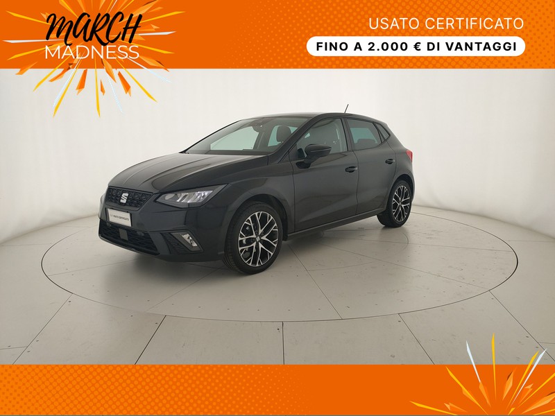 Seat Ibiza 1.0 EcoTSI Black Edition 95 CV