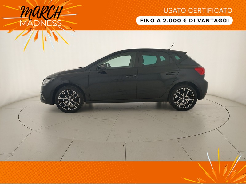Seat Ibiza 1.0 EcoTSI Black Edition 95 CV