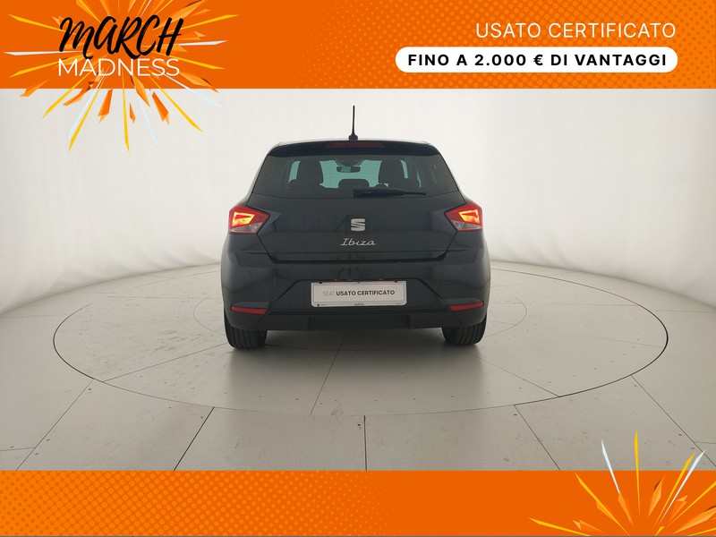 Seat Ibiza 1.0 EcoTSI Black Edition 95 CV