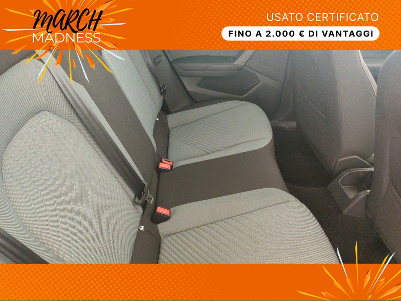 Seat Ibiza 1.0 EcoTSI Black Edition 95 CV