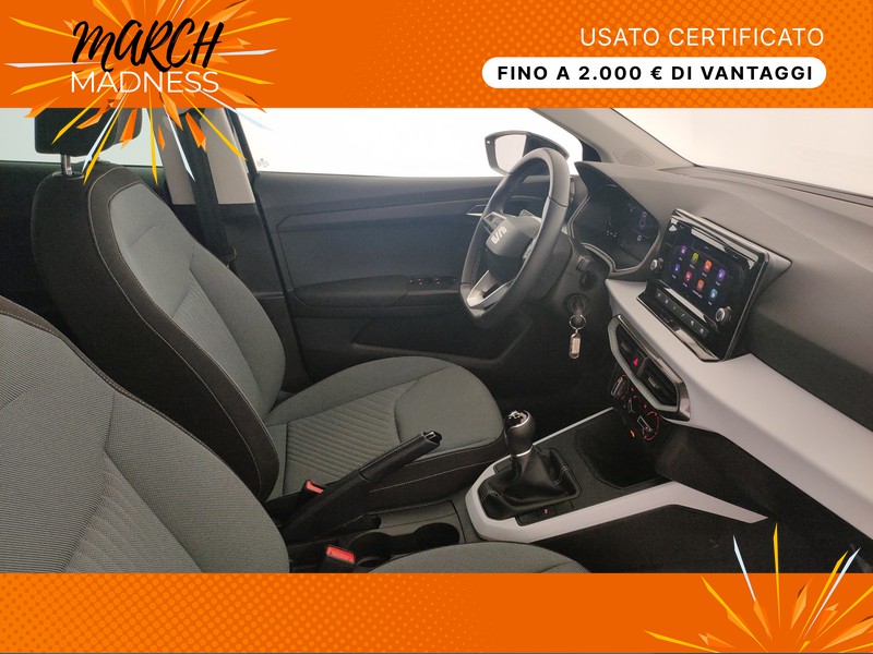 Seat Ibiza 1.0 EcoTSI Black Edition 95 CV