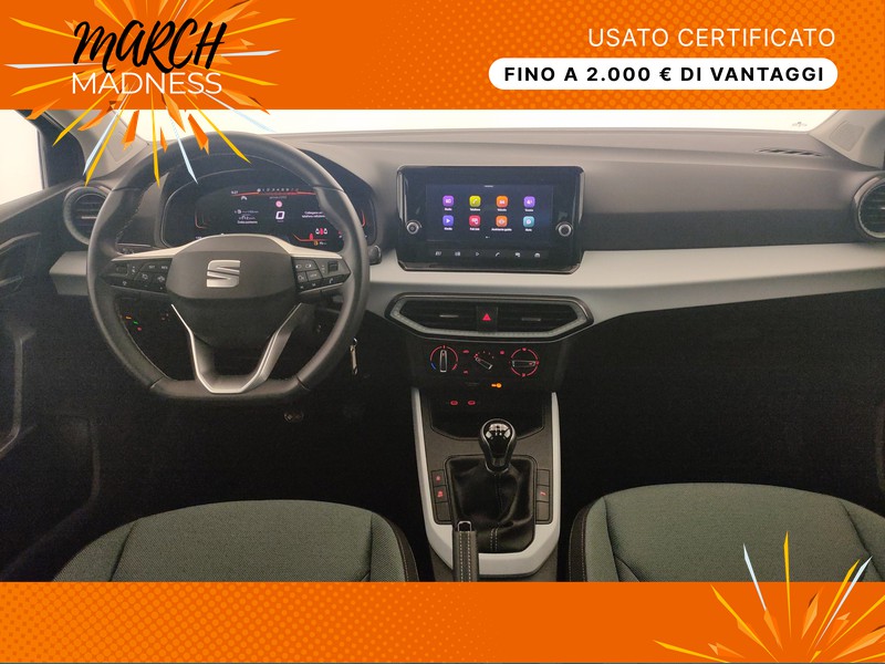 Seat Ibiza 1.0 EcoTSI Black Edition 95 CV