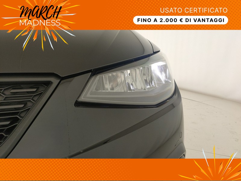 Seat Ibiza 1.0 EcoTSI Black Edition 95 CV