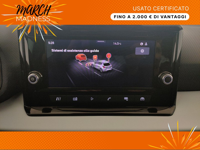 Seat Ibiza 1.0 EcoTSI Black Edition 95 CV