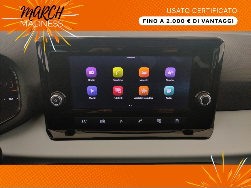 Seat Ibiza 1.0 EcoTSI Black Edition 95 CV