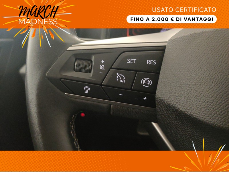 Seat Ibiza 1.0 EcoTSI Black Edition 95 CV