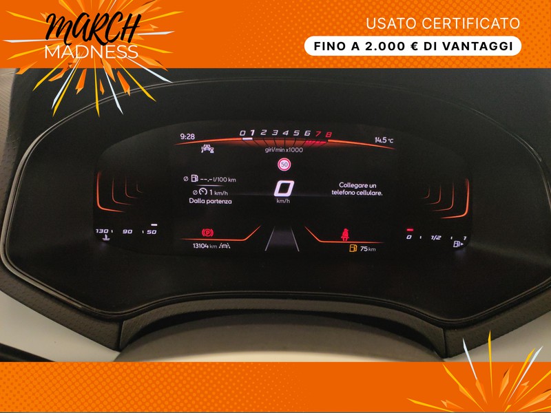 Seat Ibiza 1.0 EcoTSI Black Edition 95 CV