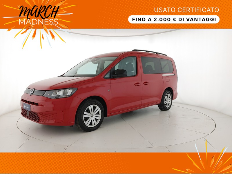 Volkswagen VIC Caddy Maxi 2.0 TDI 102 CV Space