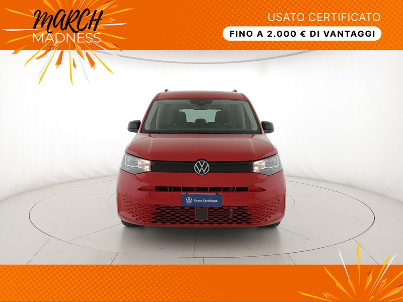 Volkswagen VIC Caddy Maxi 2.0 TDI 102 CV Space
