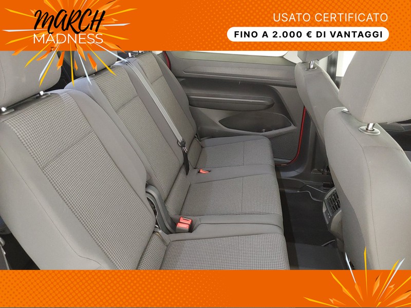 Volkswagen VIC Caddy Maxi 2.0 TDI 102 CV Space