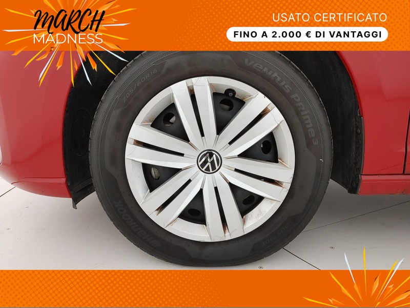 Volkswagen VIC Caddy Maxi 2.0 TDI 102 CV Space