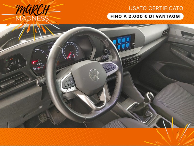 Volkswagen VIC Caddy Maxi 2.0 TDI 102 CV Space