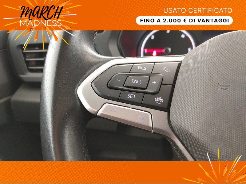 Volkswagen VIC Caddy Maxi 2.0 TDI 102 CV Space