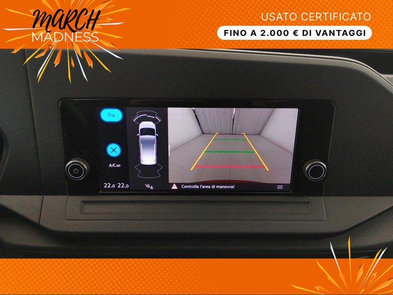 Volkswagen VIC Caddy Maxi 2.0 TDI 102 CV Space