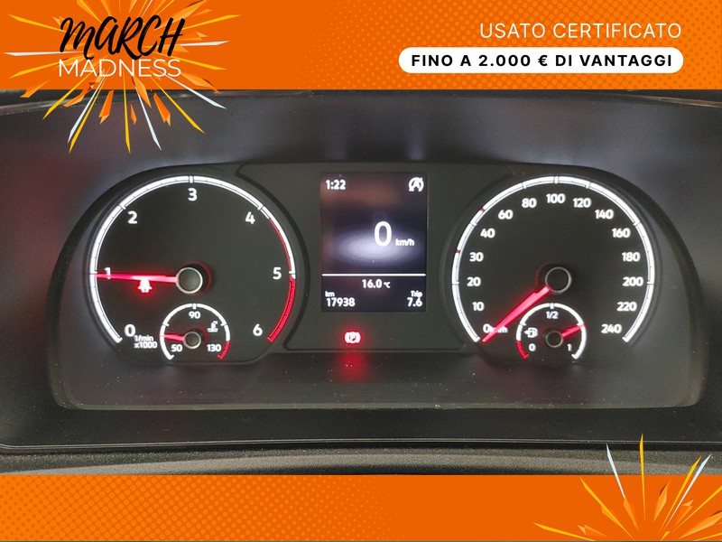 Volkswagen VIC Caddy Maxi 2.0 TDI 102 CV Space