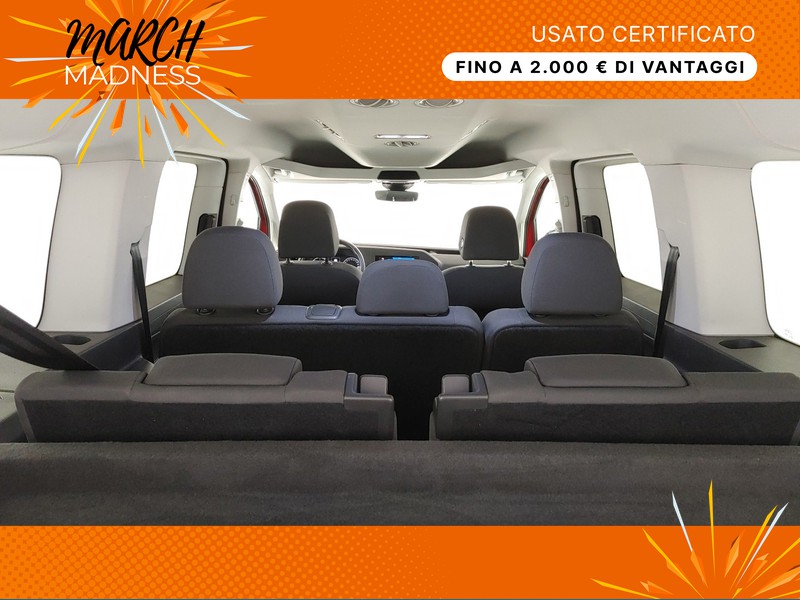 Volkswagen VIC Caddy Maxi 2.0 TDI 102 CV Space