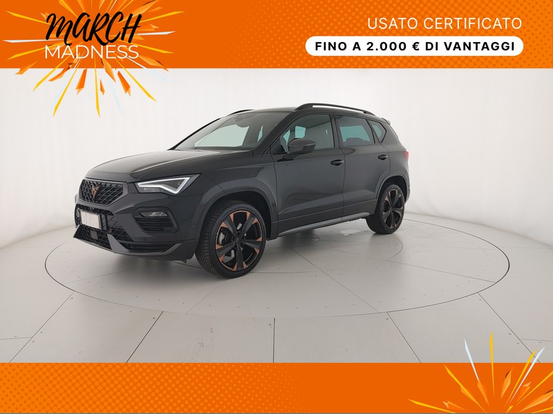 Cupra Ateca 1.5 TSI 150 CV DSG