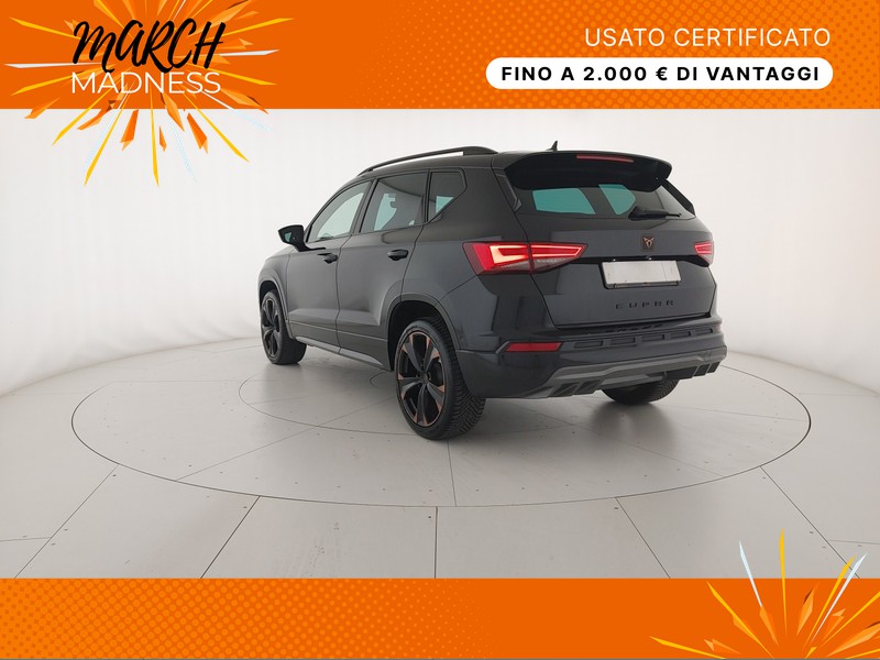 Cupra Ateca 1.5 TSI 150 CV DSG