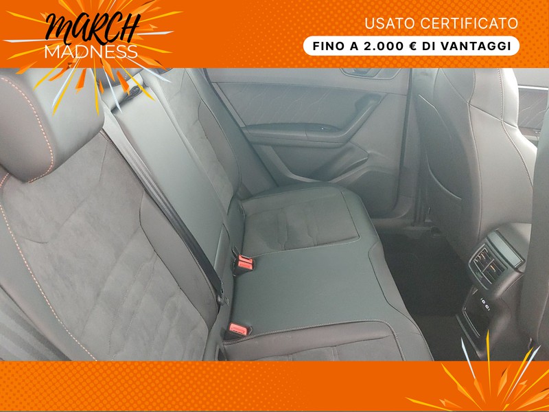 Cupra Ateca 1.5 TSI 150 CV DSG