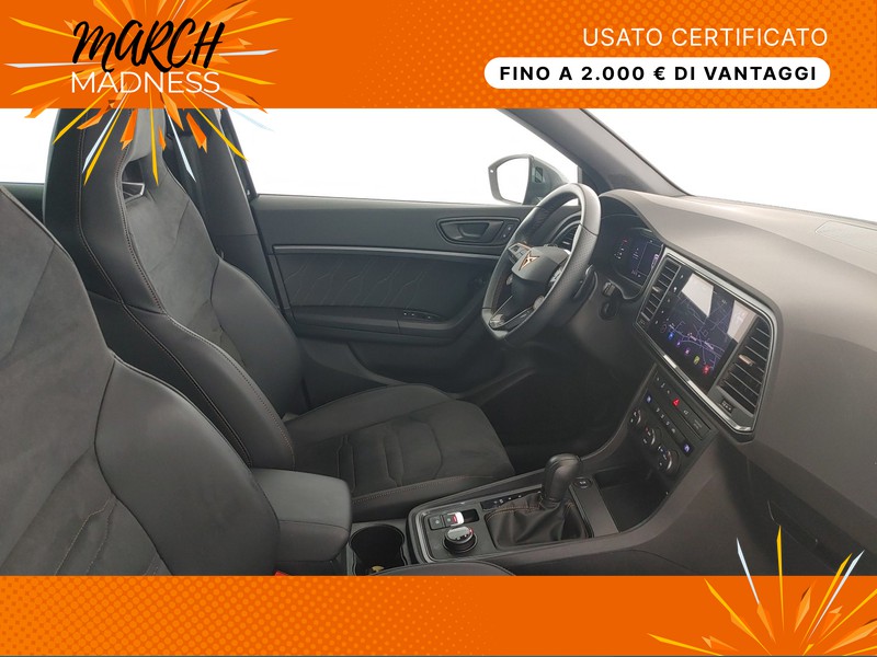 Cupra Ateca 1.5 TSI 150 CV DSG