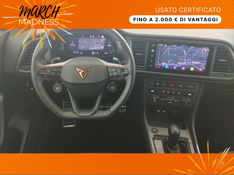 Cupra Ateca 1.5 TSI 150 CV DSG