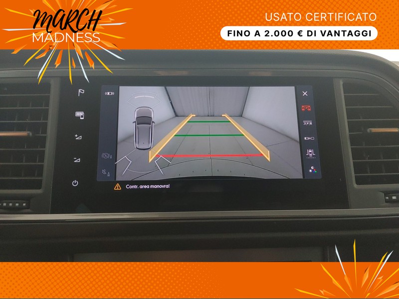 Cupra Ateca 1.5 TSI 150 CV DSG