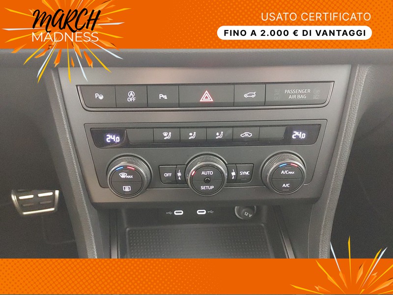 Cupra Ateca 1.5 TSI 150 CV DSG