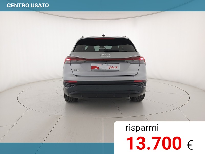 Audi Q4 e-tron 45 S line edition