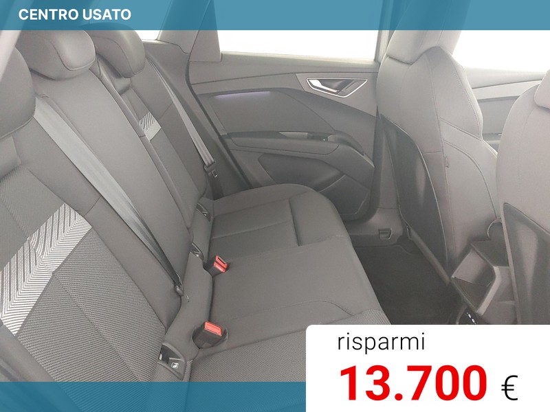 Audi Q4 e-tron 45 S line edition