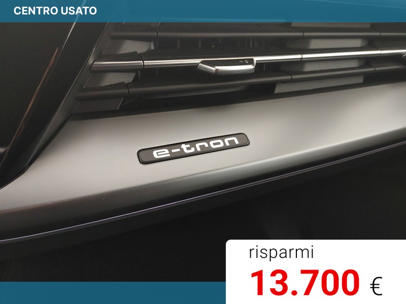 Audi Q4 e-tron 45 S line edition