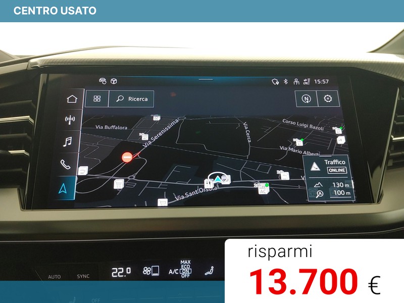 Audi Q4 e-tron 45 S line edition