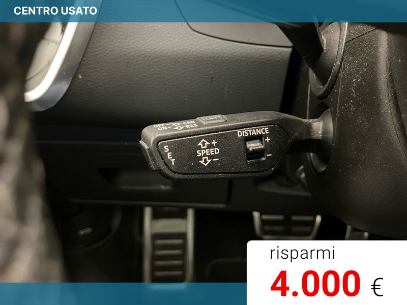 Audi RS6 Avant 4.0 quattro Tiptronic - CARBOCERAMICI -