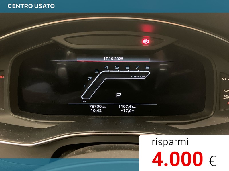 Audi RS6 Avant 4.0 quattro Tiptronic - CARBOCERAMICI -