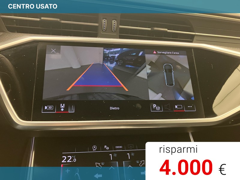 Audi RS6 Avant 4.0 quattro Tiptronic - CARBOCERAMICI -