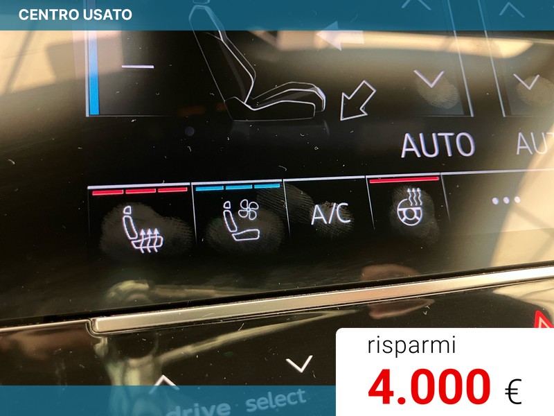 Audi RS6 Avant 4.0 quattro Tiptronic - CARBOCERAMICI -