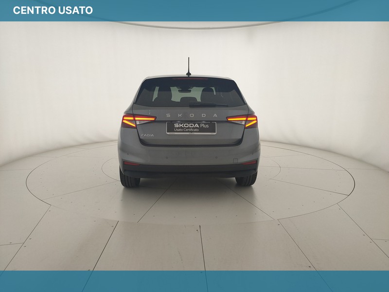 Skoda Fabia 1.0 TSI evo Style 95 CV