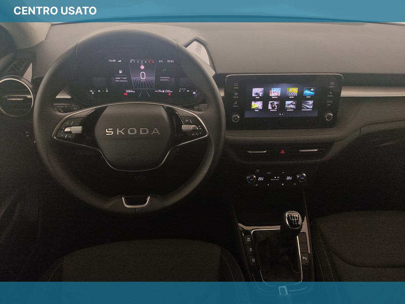 Skoda Fabia 1.0 TSI evo Style 95 CV