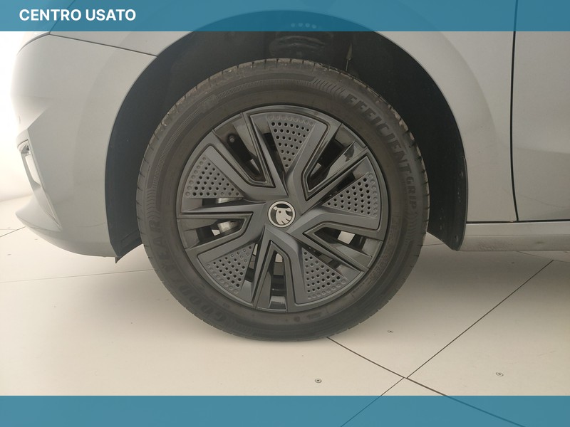 Skoda Fabia 1.0 TSI evo Style 95 CV