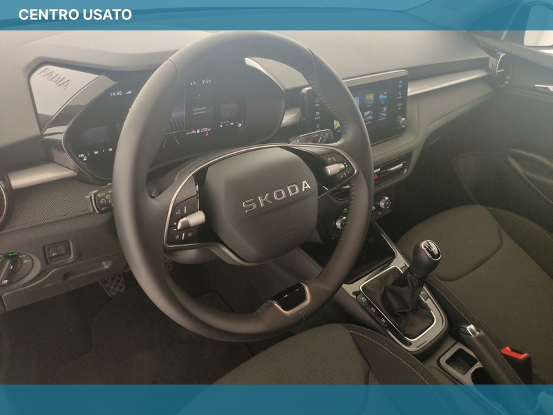 Skoda Fabia 1.0 TSI evo Style 95 CV