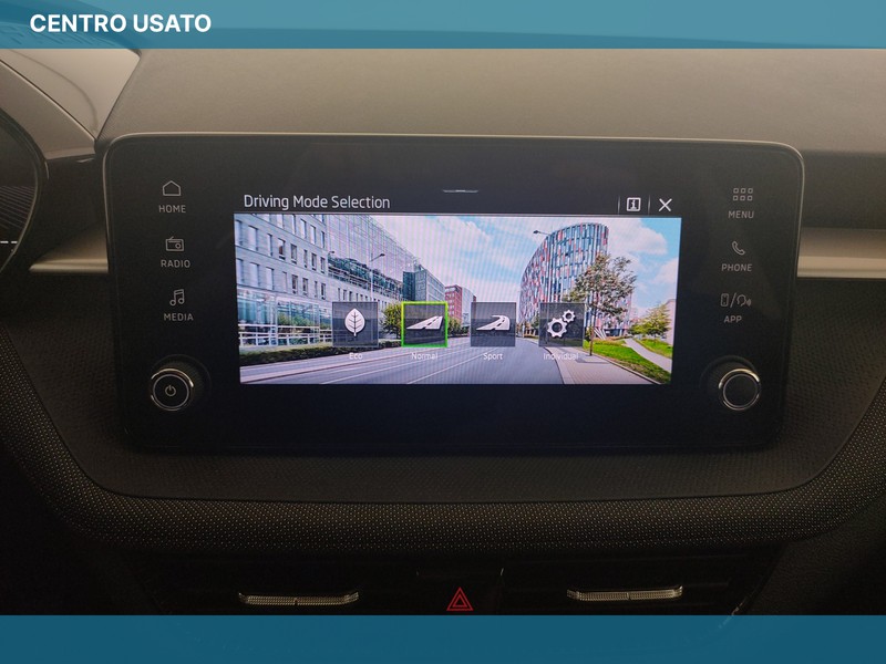 Skoda Fabia 1.0 TSI evo Style 95 CV