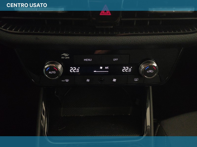 Skoda Fabia 1.0 TSI evo Style 95 CV