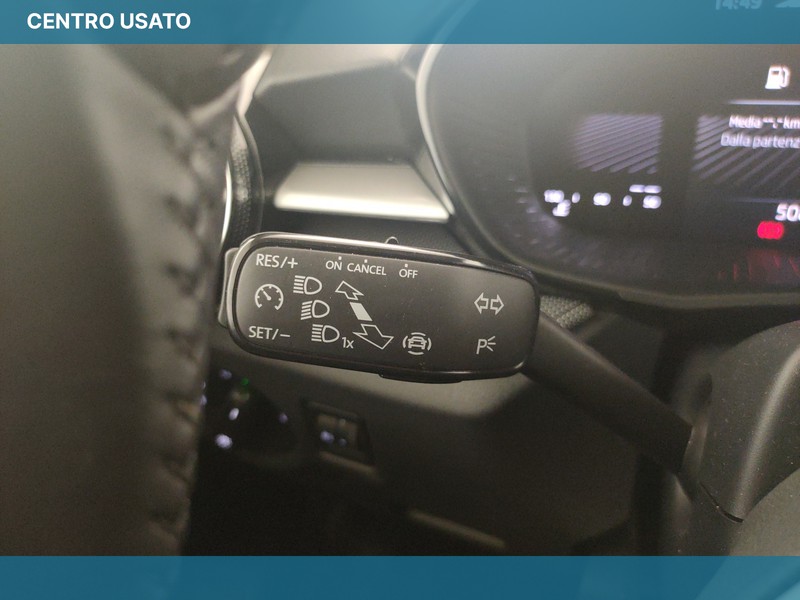 Skoda Fabia 1.0 TSI evo Style 95 CV