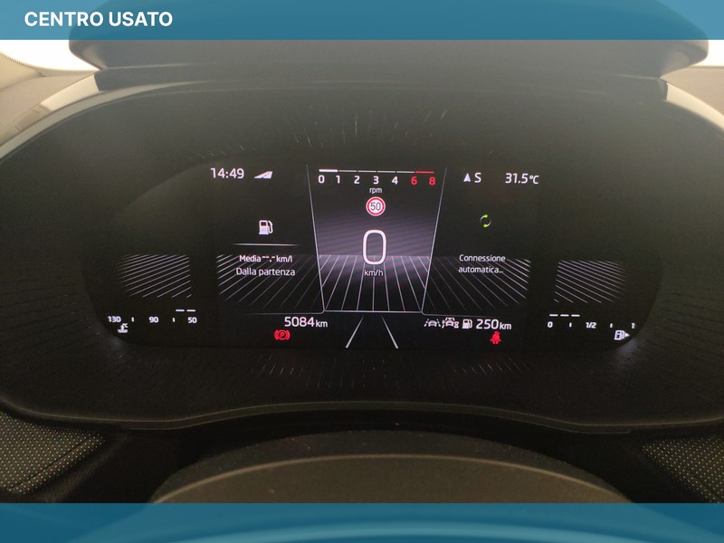 Skoda Fabia 1.0 TSI evo Style 95 CV