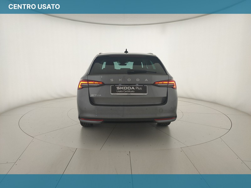 Skoda Octavia Wagon 2.0 TDI Style 150 CV DSG