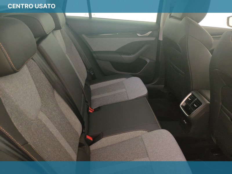 Skoda Octavia Wagon 2.0 TDI Style 150 CV DSG