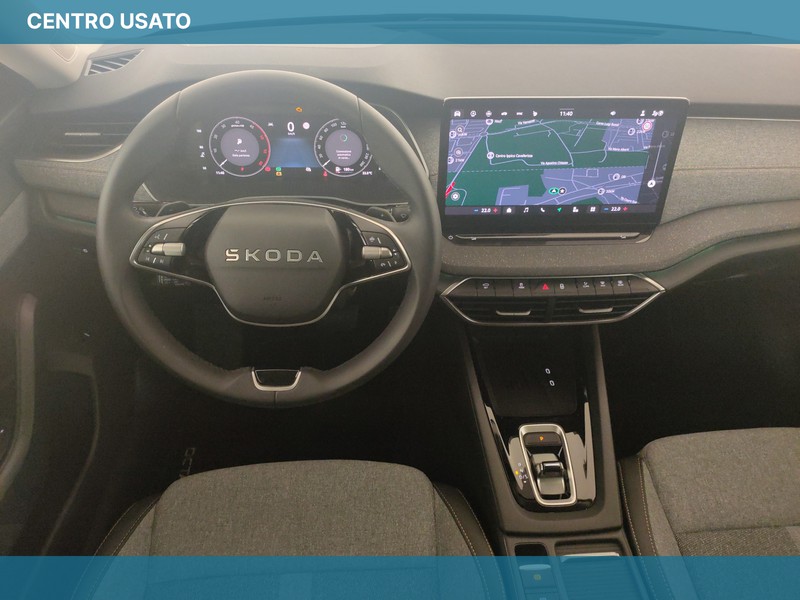 Skoda Octavia Wagon 2.0 TDI Style 150 CV DSG