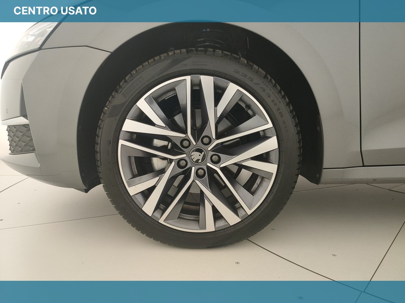 Skoda Octavia Wagon 2.0 TDI Style 150 CV DSG