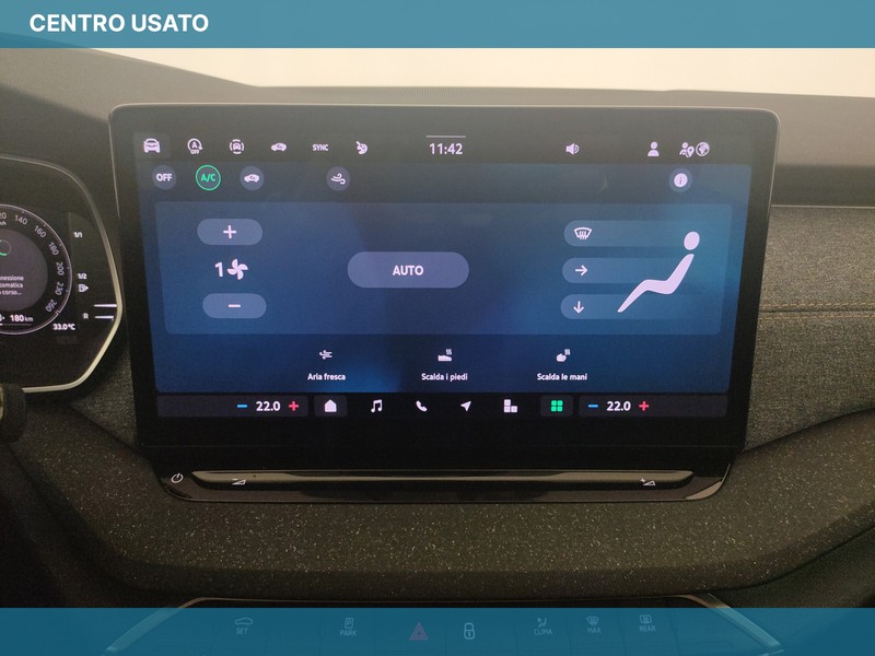 Skoda Octavia Wagon 2.0 TDI Style 150 CV DSG